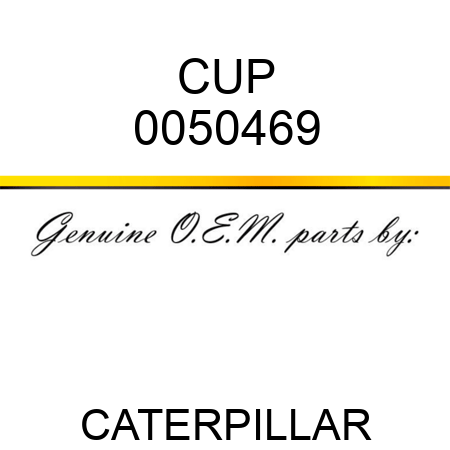 CUP 0050469