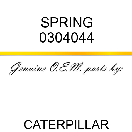 SPRING 0304044