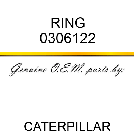 RING 0306122