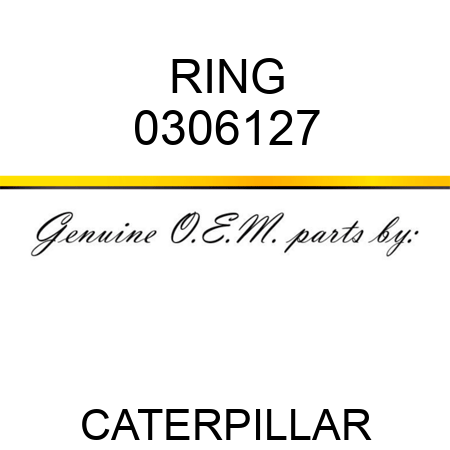 RING 0306127