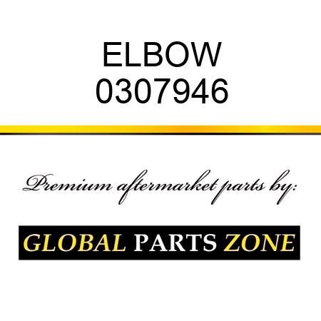 ELBOW 0307946