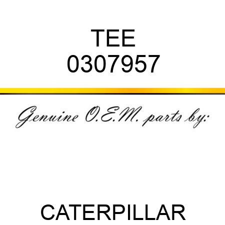 TEE 0307957