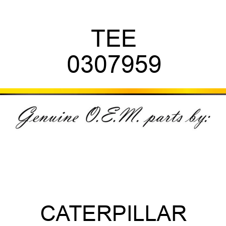 TEE 0307959