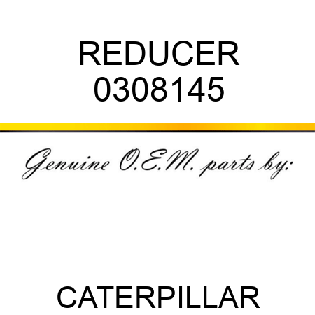 REDUCER 0308145