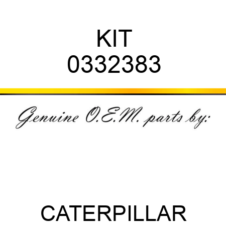 KIT 0332383