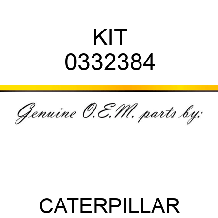 KIT 0332384