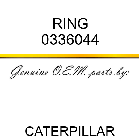 RING 0336044