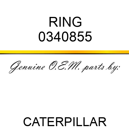 RING 0340855