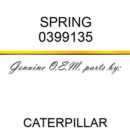 SPRING 0399135