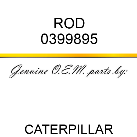 ROD 0399895