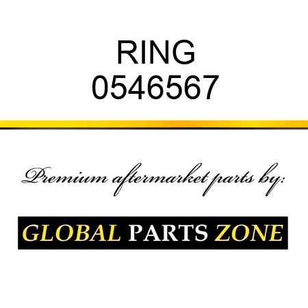 RING 0546567