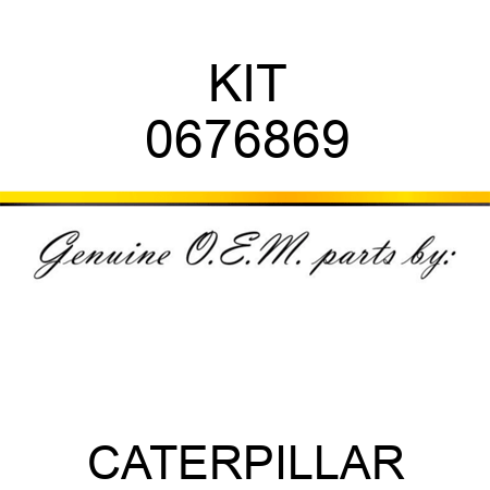 KIT 0676869