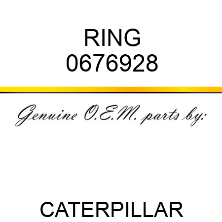 RING 0676928