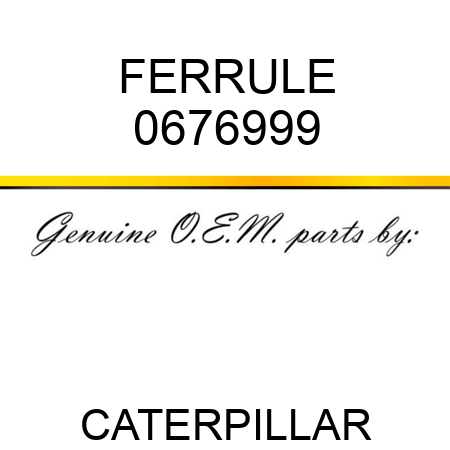 FERRULE 0676999