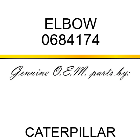 ELBOW 0684174