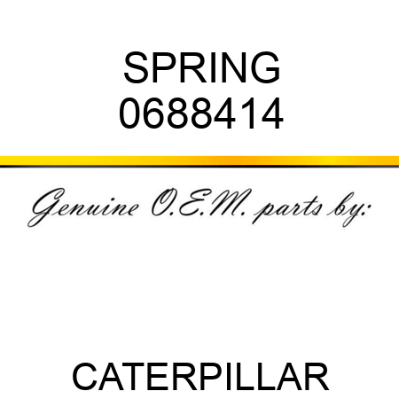 SPRING 0688414