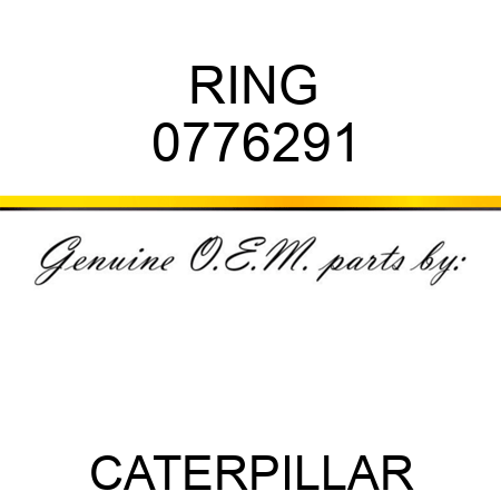 RING 0776291