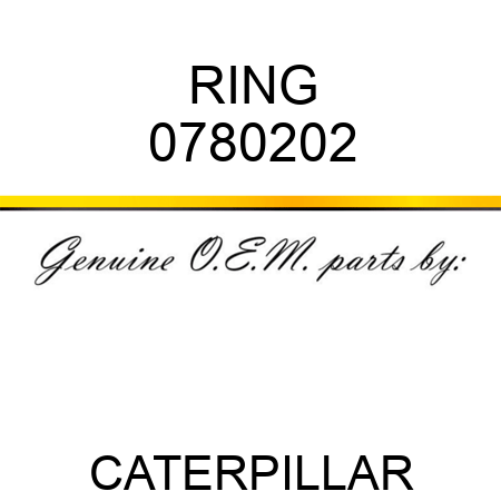 RING 0780202