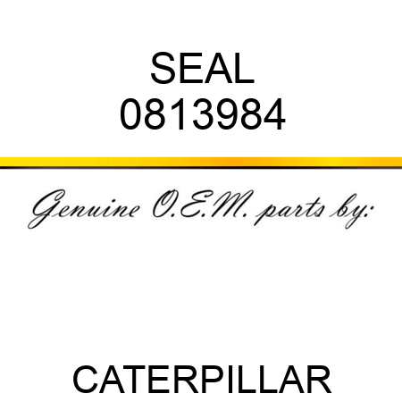 SEAL 0813984