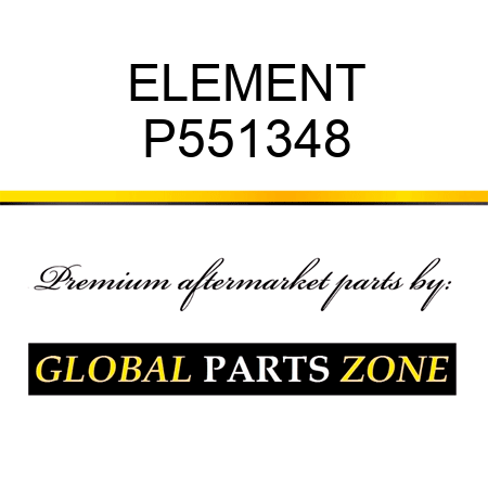 ELEMENT P551348