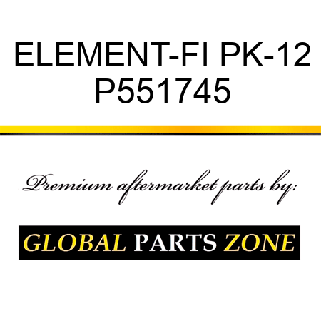 ELEMENT-FI PK-12 P551745