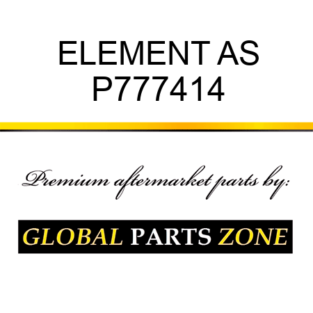 ELEMENT AS P777414