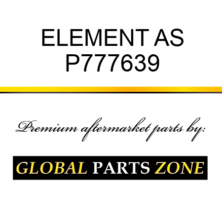 ELEMENT AS P777639