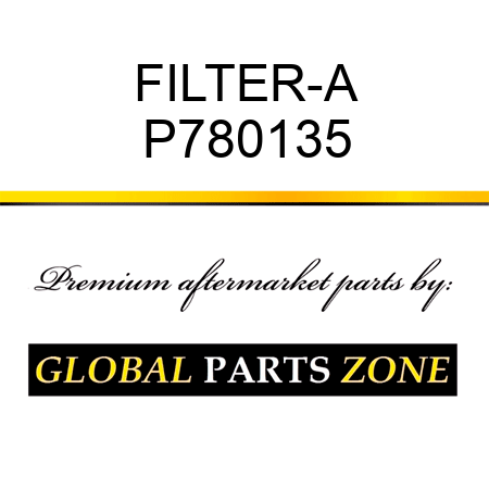 FILTER-A P780135