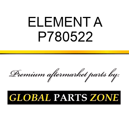 ELEMENT A P780522