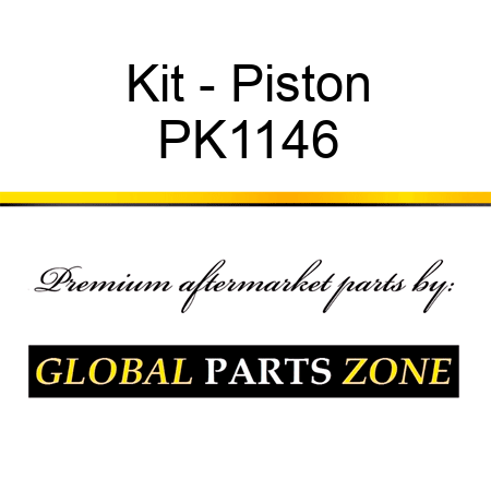 Kit - Piston PK1146