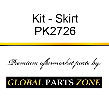 Kit - Skirt PK2726