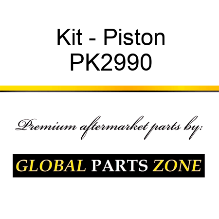 Kit - Piston PK2990