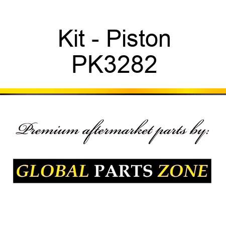 Kit - Piston PK3282