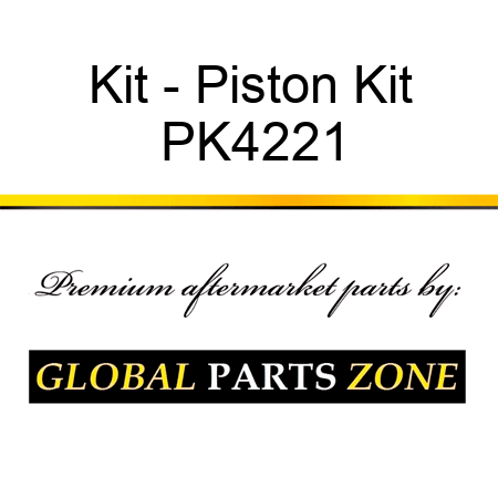 Kit - Piston Kit PK4221