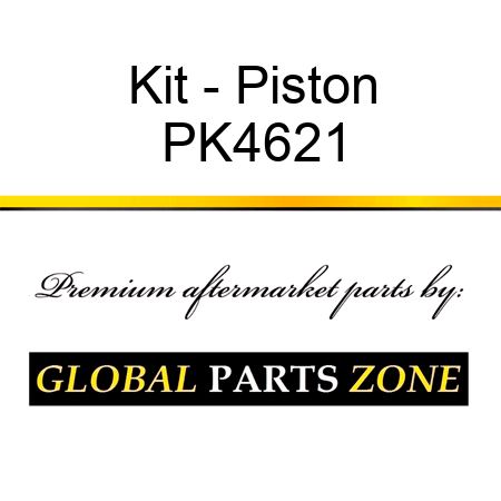 Kit - Piston PK4621