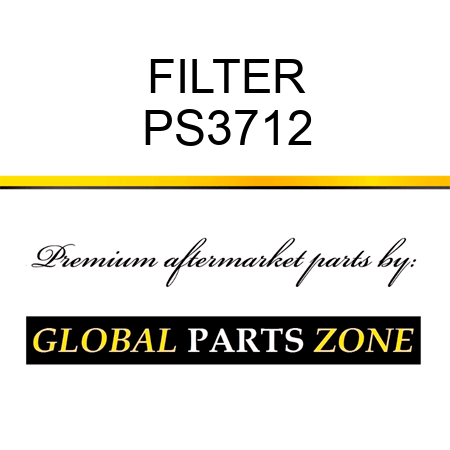 FILTER PS3712