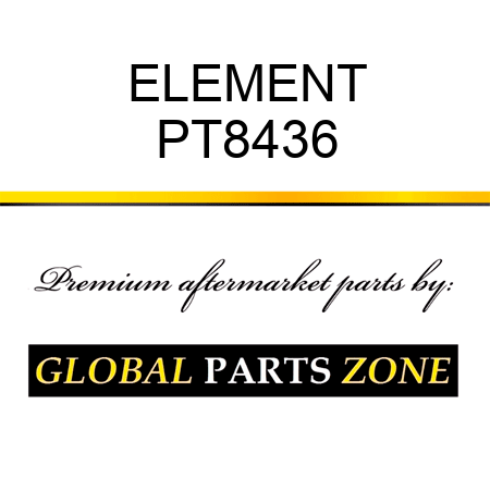 ELEMENT PT8436