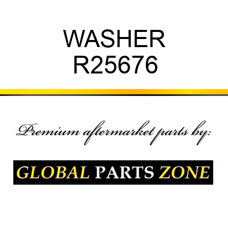 WASHER R25676