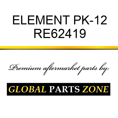 ELEMENT PK-12 RE62419