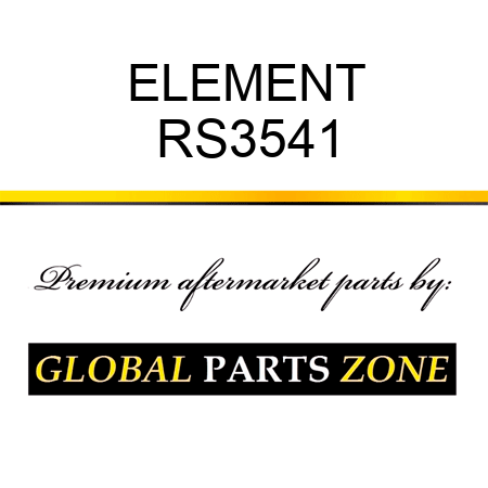 ELEMENT RS3541