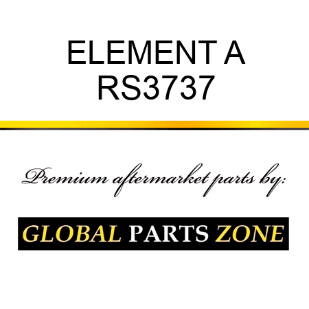 ELEMENT A RS3737