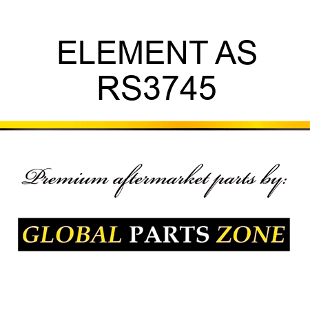 ELEMENT AS RS3745