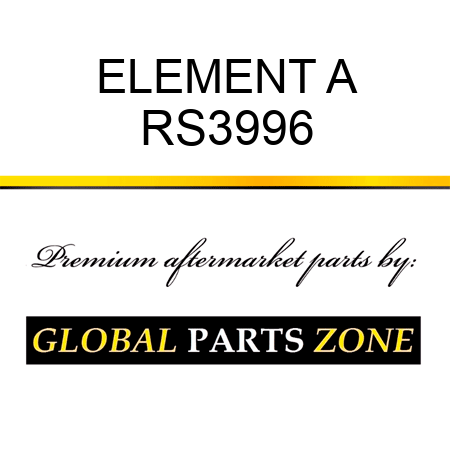 ELEMENT A RS3996