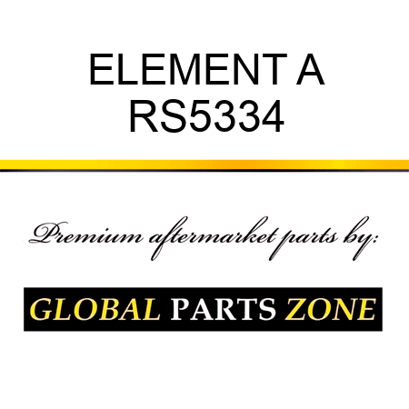 ELEMENT A RS5334