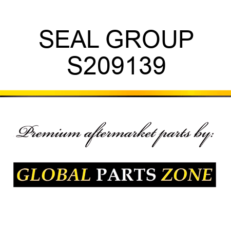 SEAL GROUP S209139