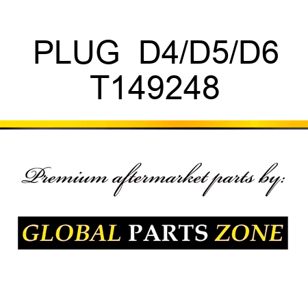 PLUG  D4/D5/D6 T149248