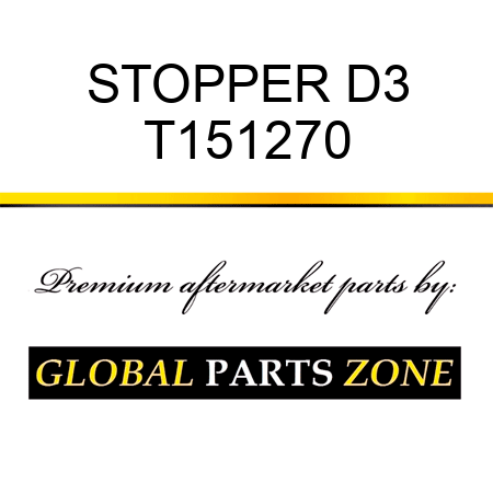 STOPPER D3 T151270