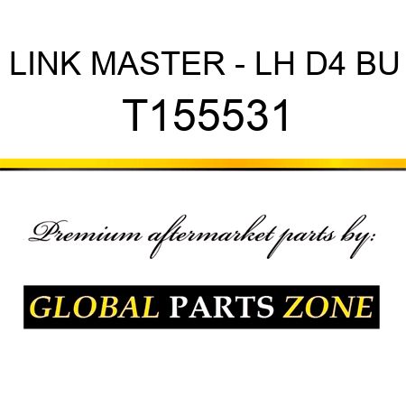 LINK MASTER - LH D4 BU T155531