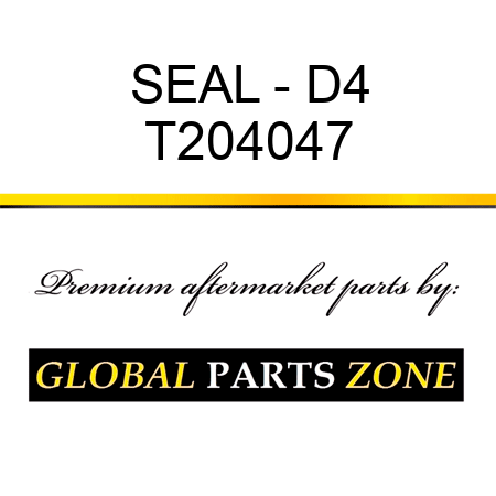 SEAL - D4 T204047