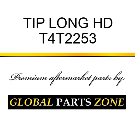 TIP LONG HD T4T2253